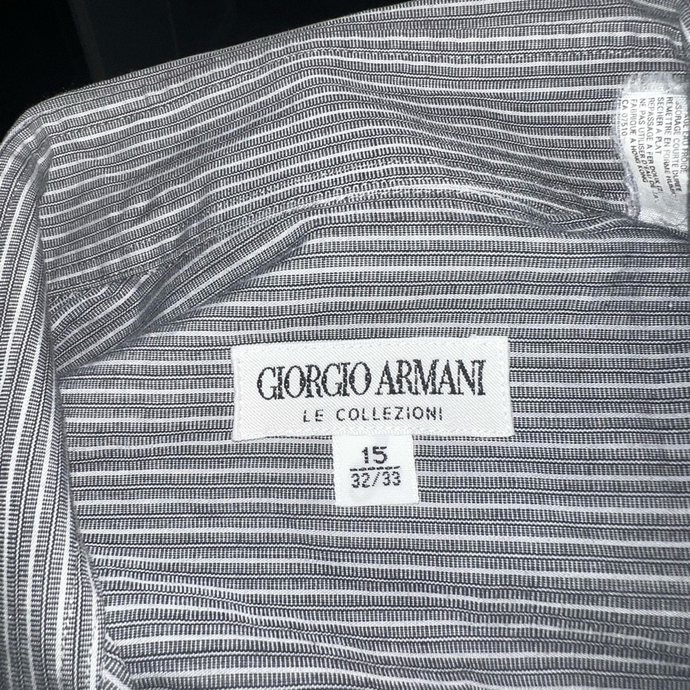 Men’s button down